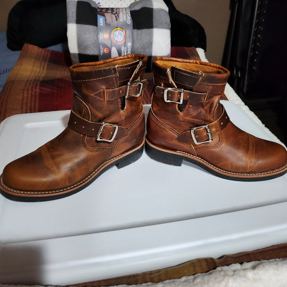 Chippewa womens size 7